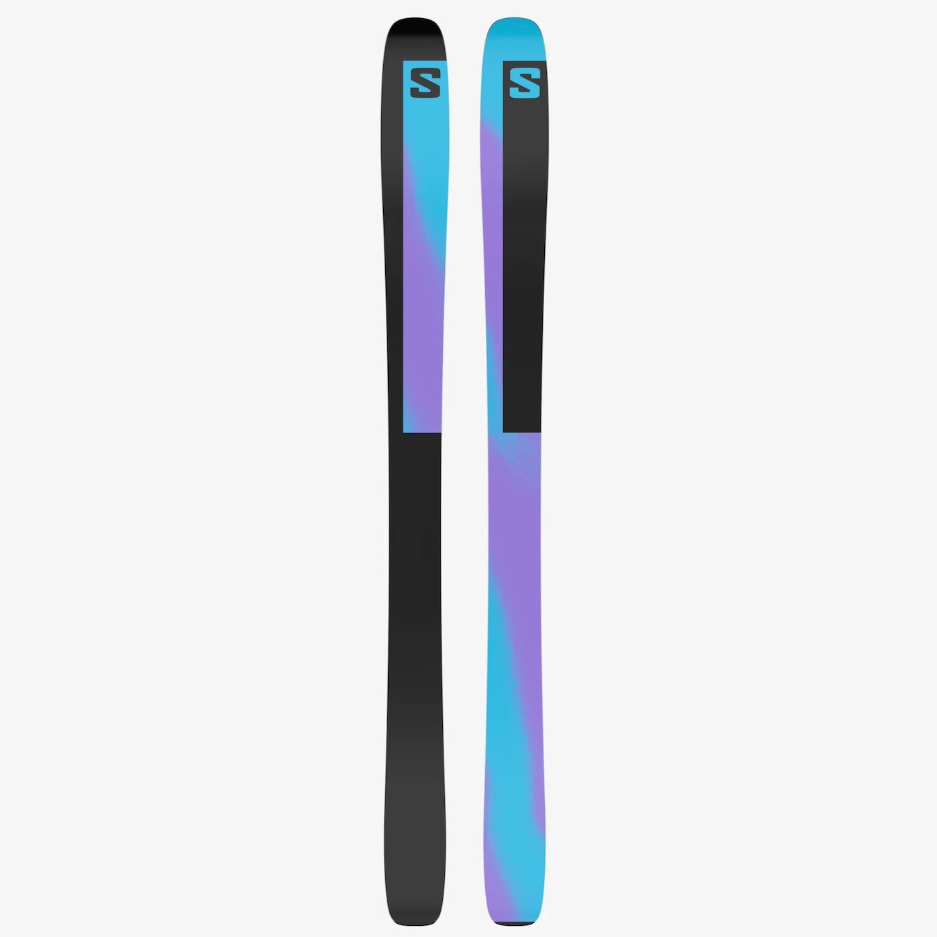 Salomon Qst Echo 106 Skis 1