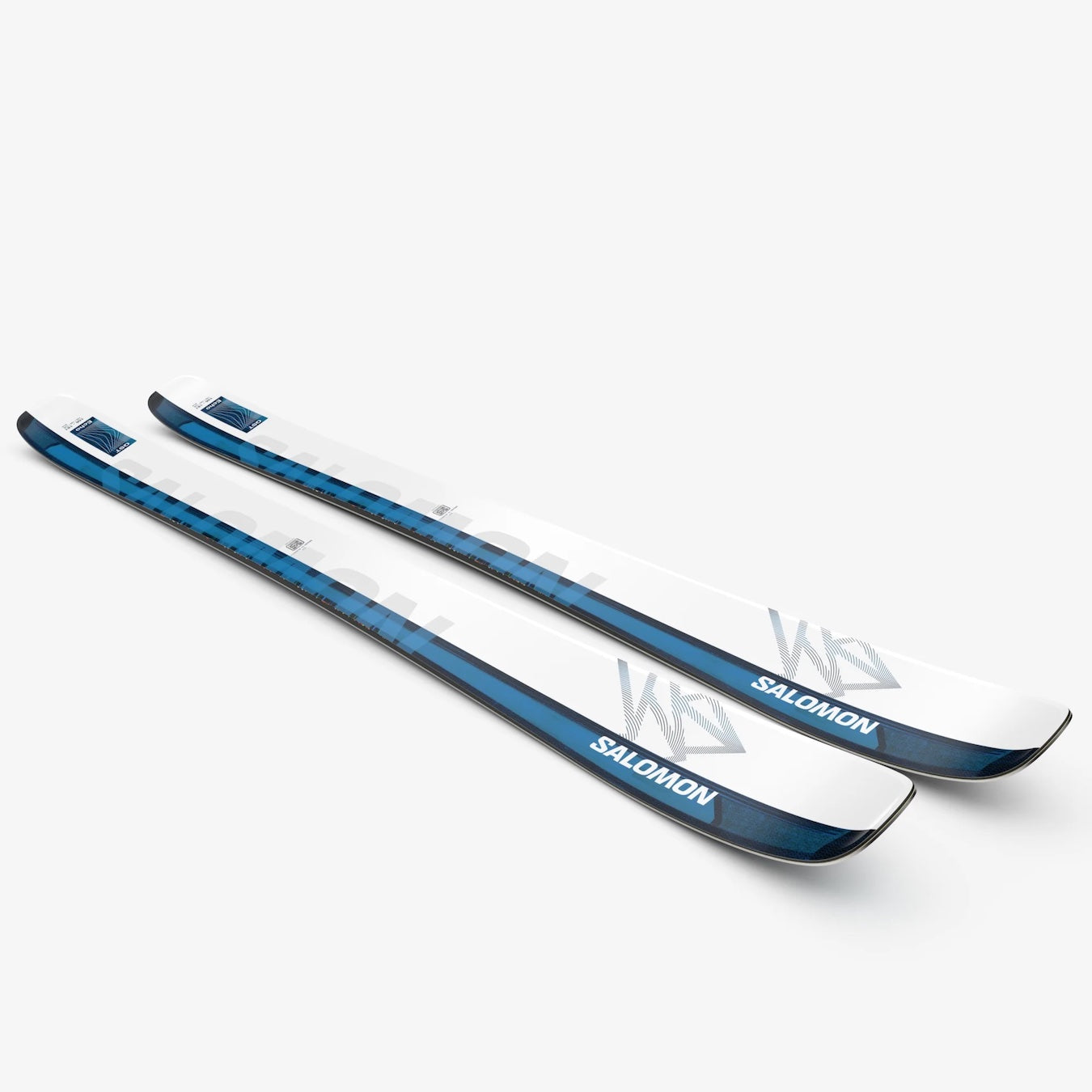 Salomon Qst Echo 106 Skis 2