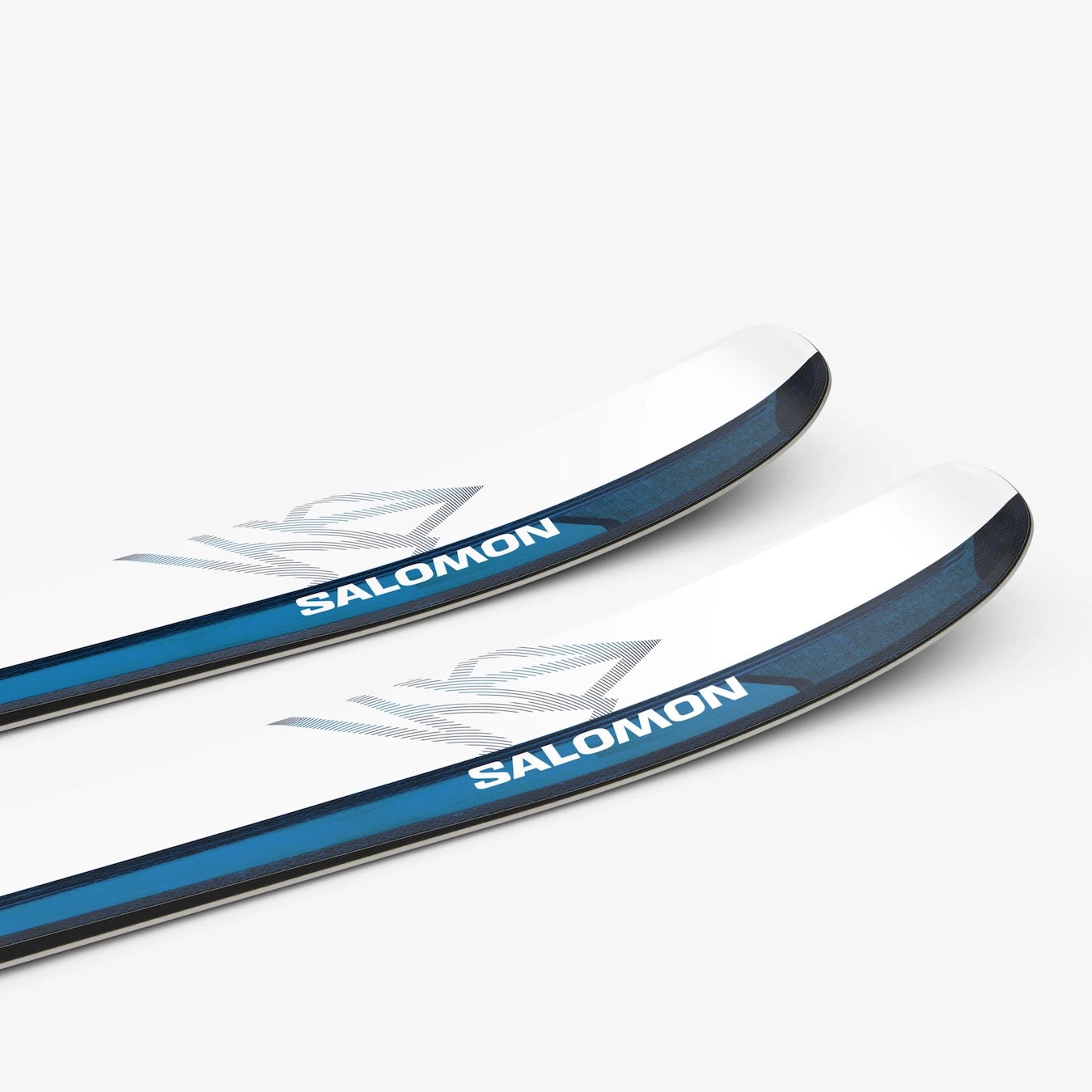 Salomon Qst Echo 106 Skis 5