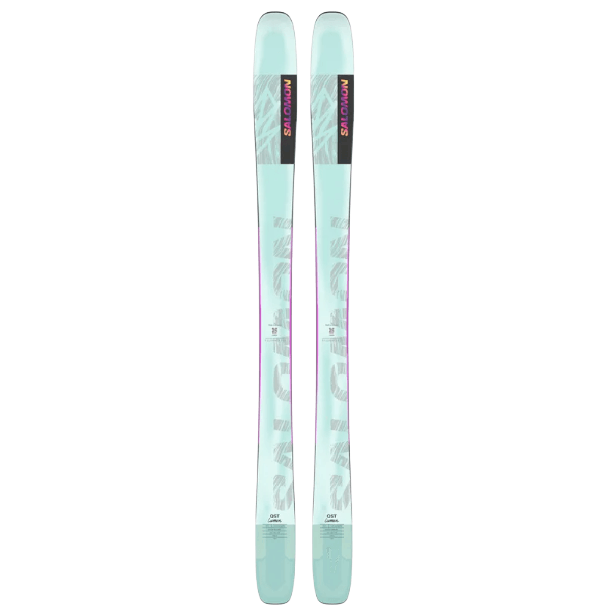 Salomon Qst Lumen 98 Ski - Women's 1