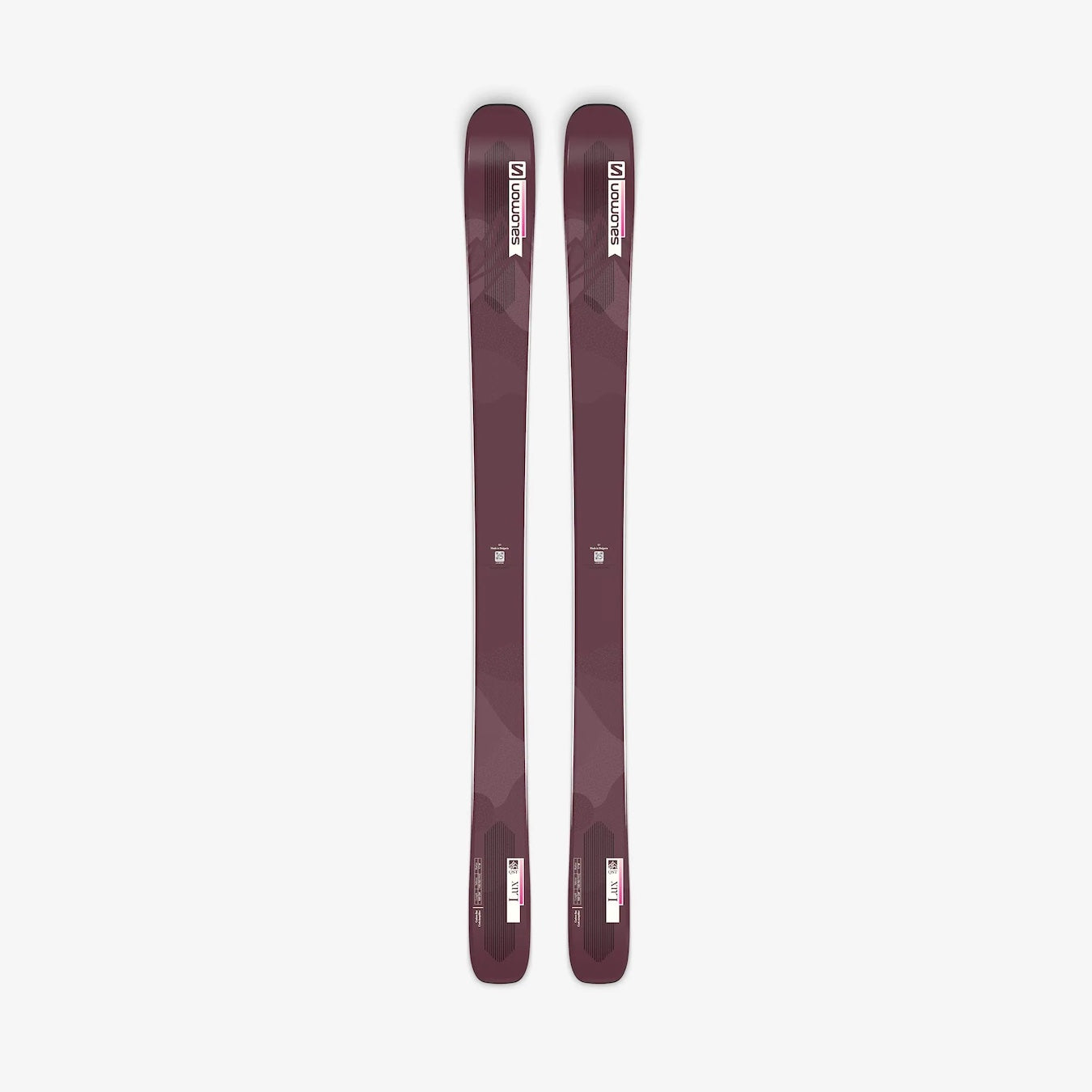 Salomon Qst Lux 92 Ski - Women's 1