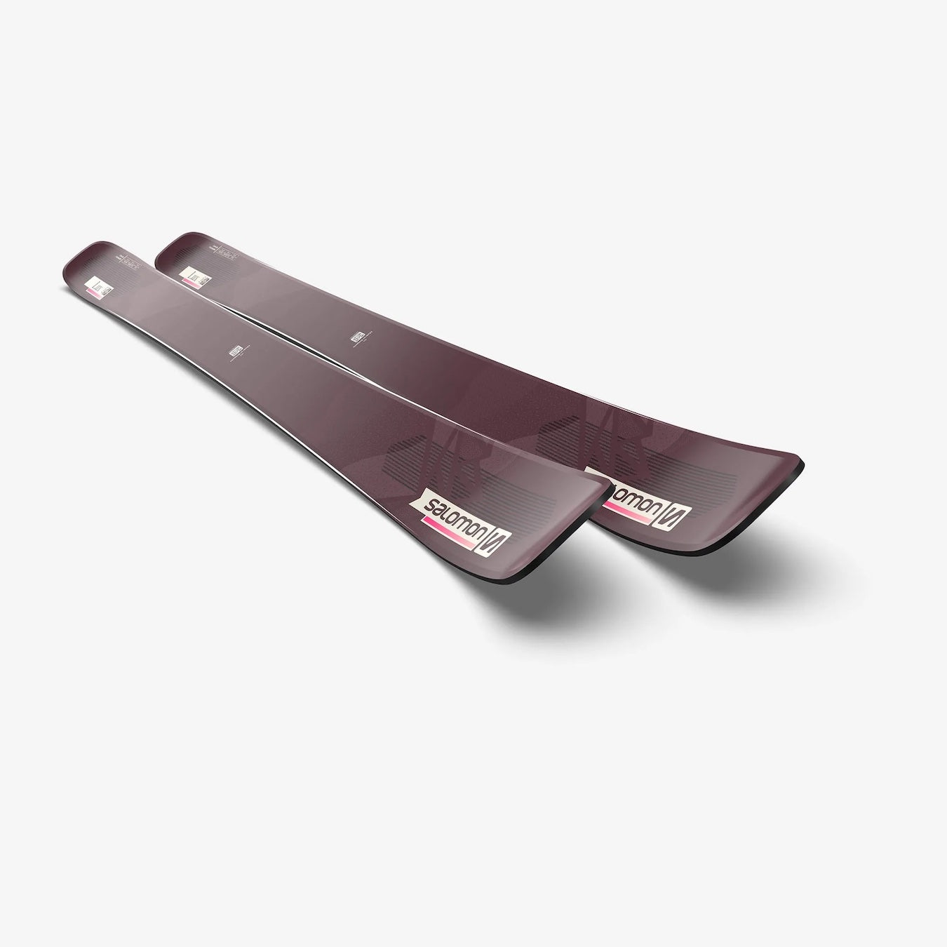 Salomon Qst Lux 92 Ski - Women's 5