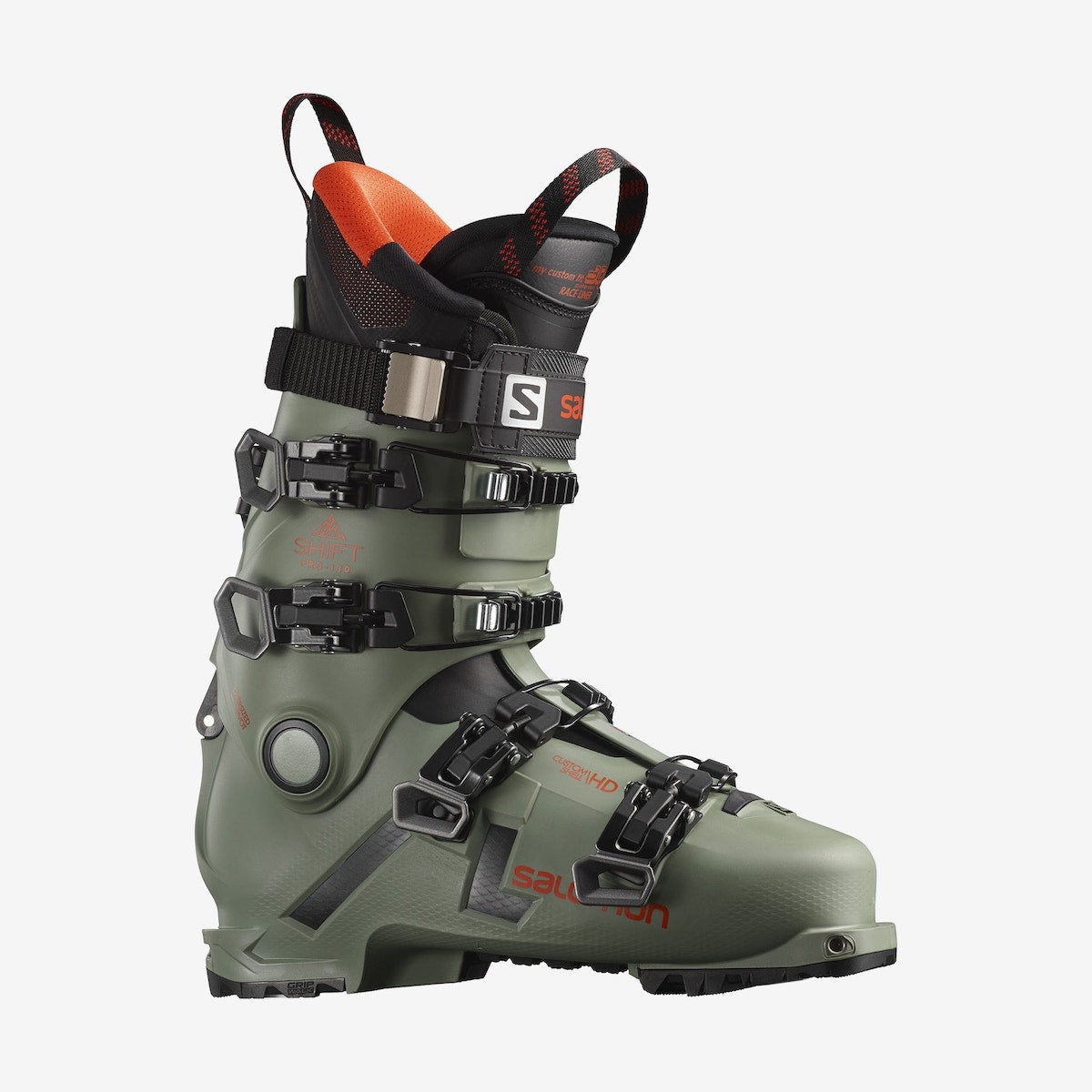Salomon Shift Pro 130 At 2021 6