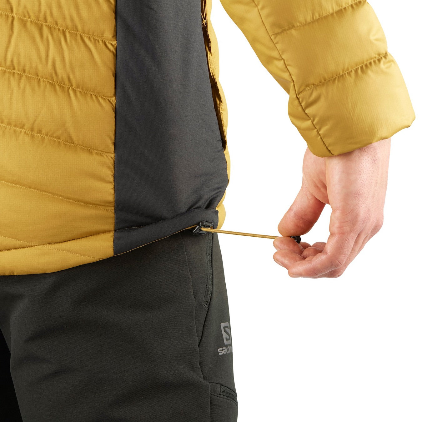 Salomon Sntial Xwarm Down Jkt 2022 7
