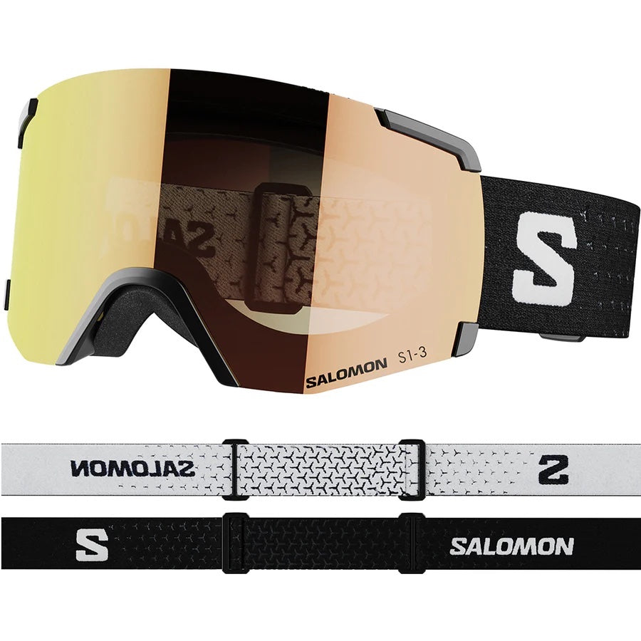 salomon s/view white moss goggle S/View Photochromic Goggles