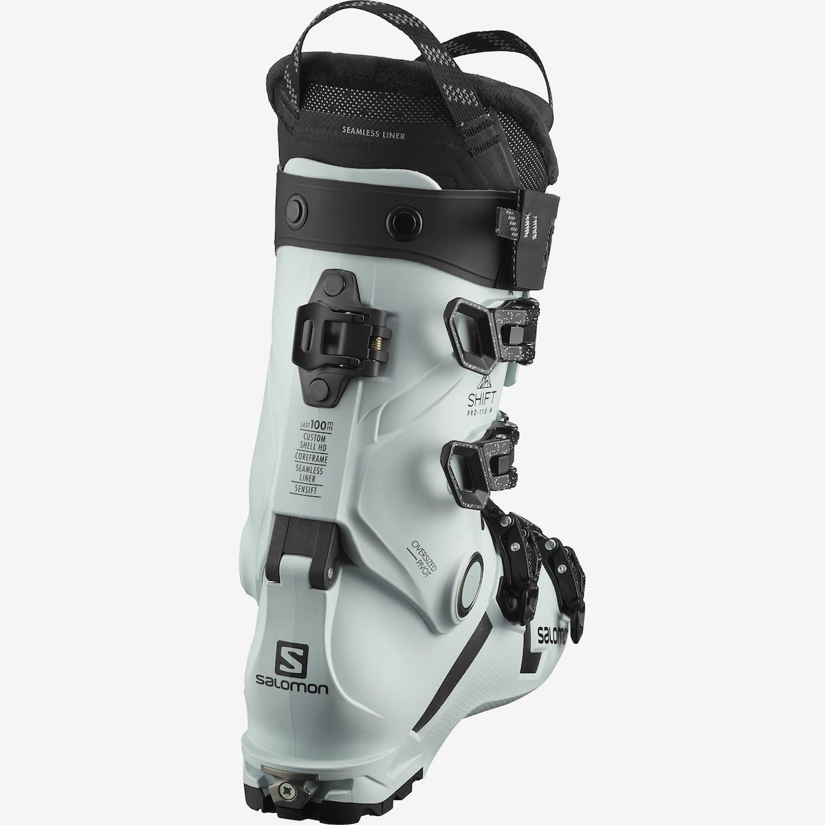 Salomon W's Shift Pro 110 At Boot 1