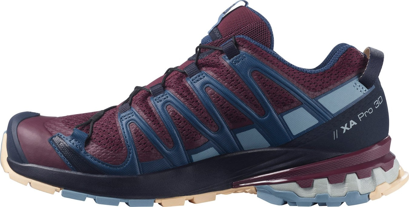 Salomon Xa Pro 3d V8 Trail Running Shoe - Women's 1