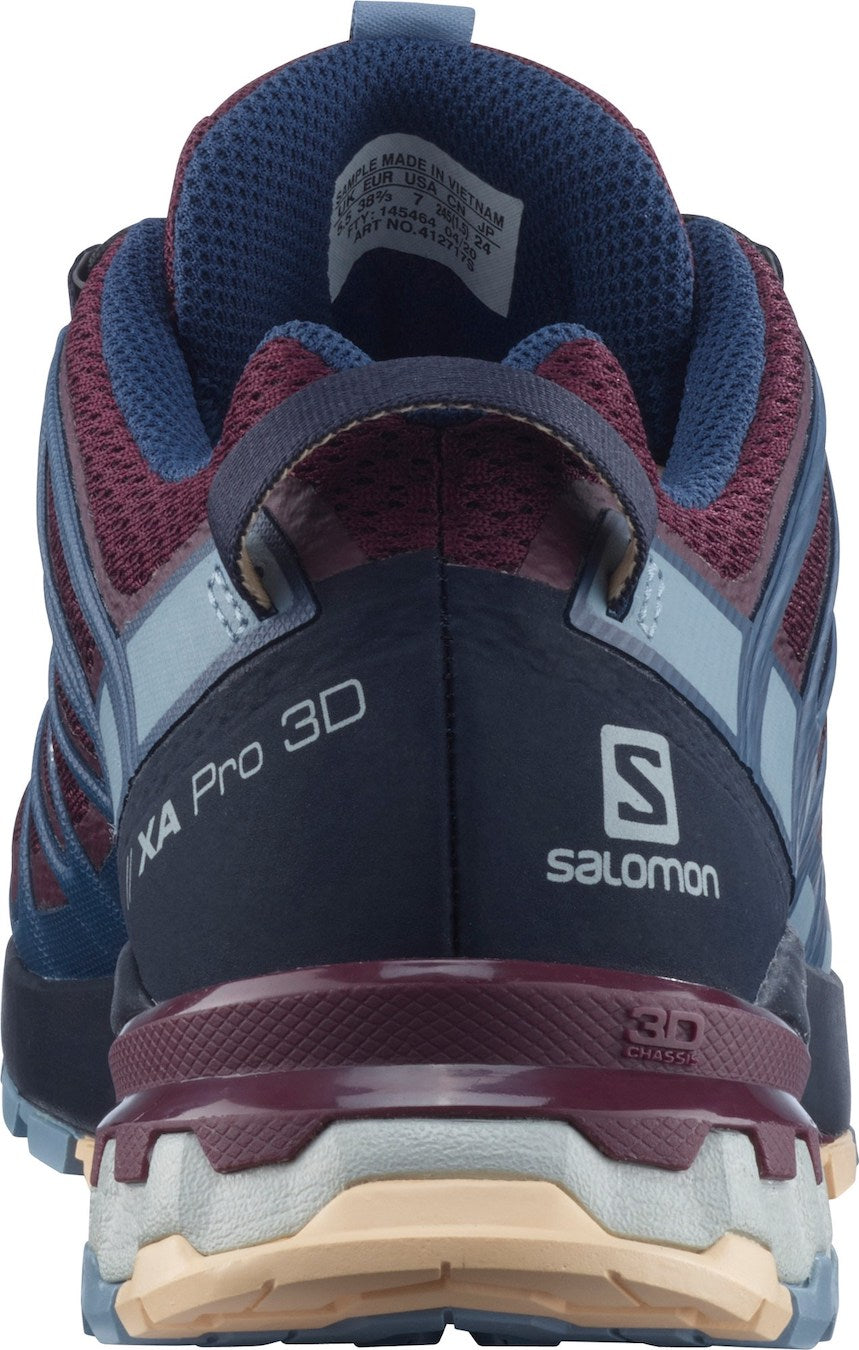 Salomon Xa Pro 3d V8 Trail Running Shoe - Women's 4
