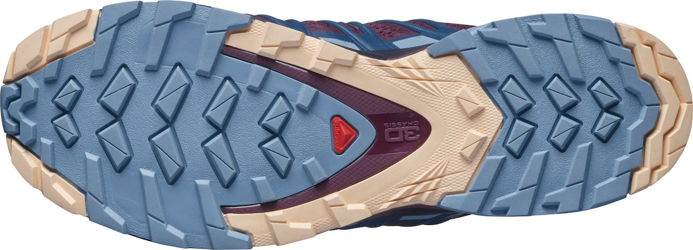 Salomon Xa Pro 3d V8 Trail Running Shoe - Women's 5