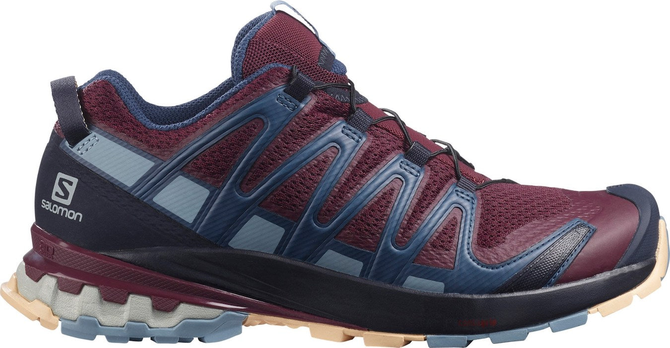 Salomon Xa Pro 3d V8 Trail Running Shoe - Women's 6