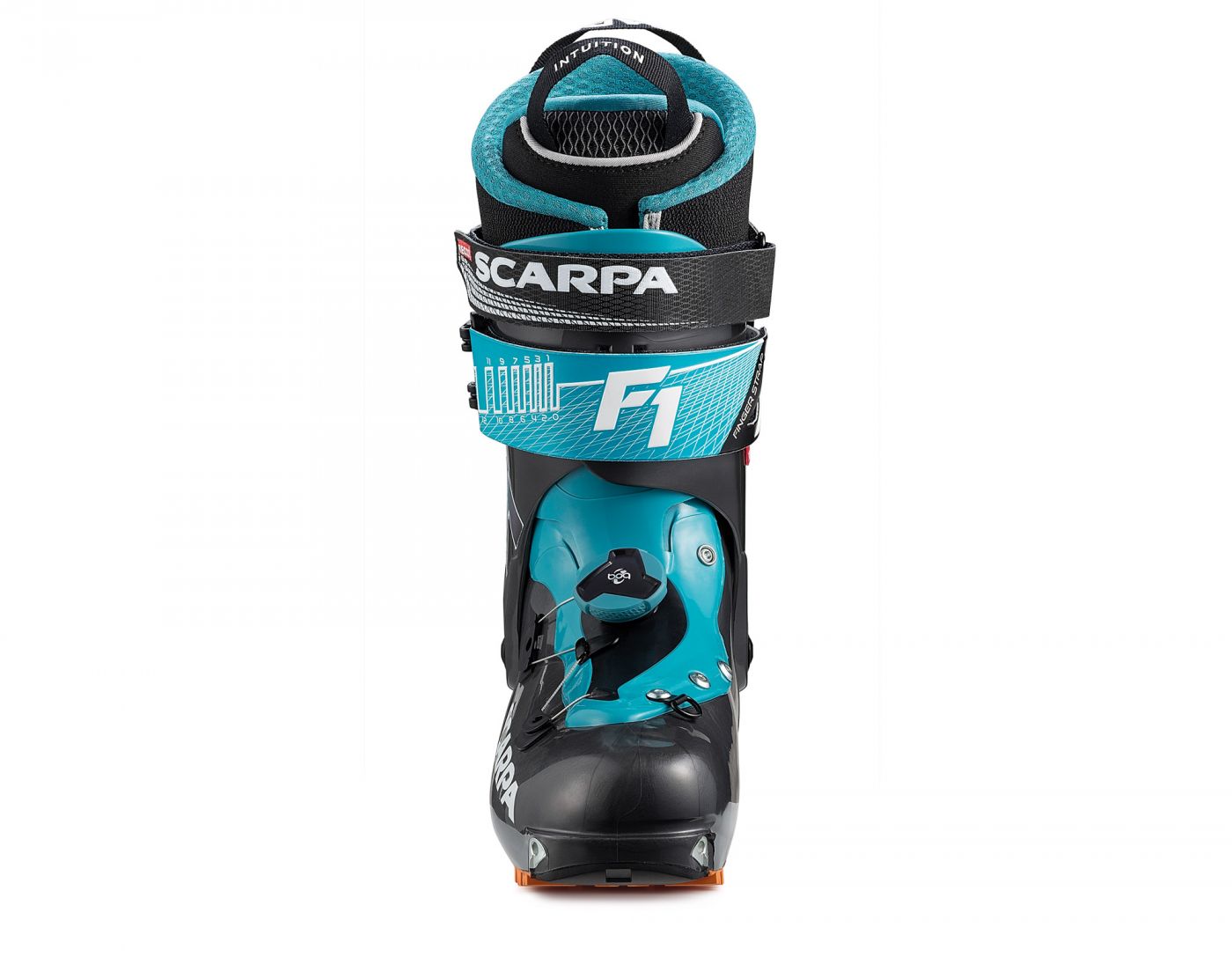 Scarpa F1 Ski Boot - Men's 3