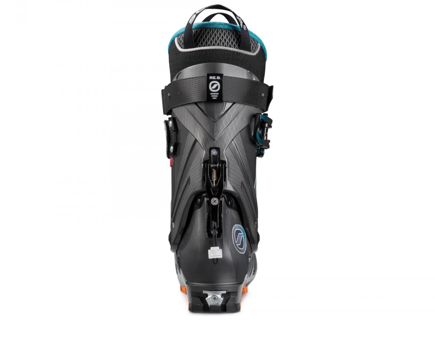 Scarpa F1 Ski Boot - Men's 4