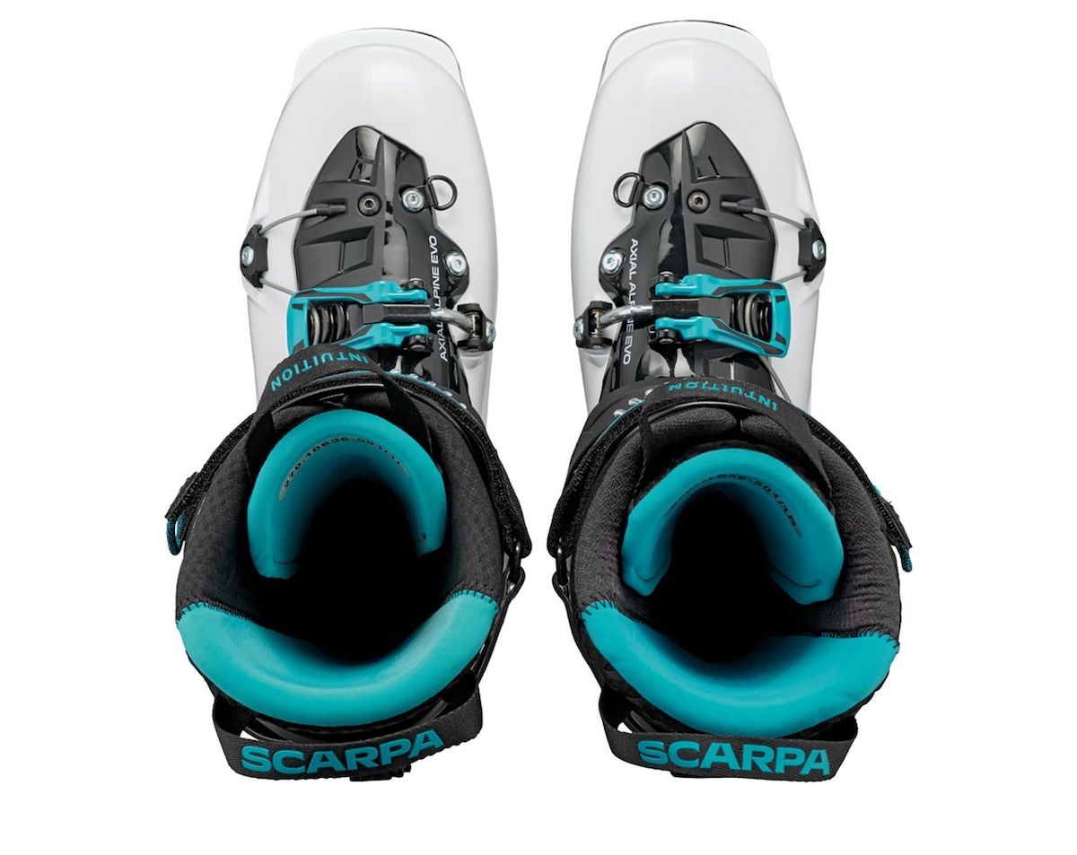 Scarpa Maestrale Rs Ski Boot - Men's 1