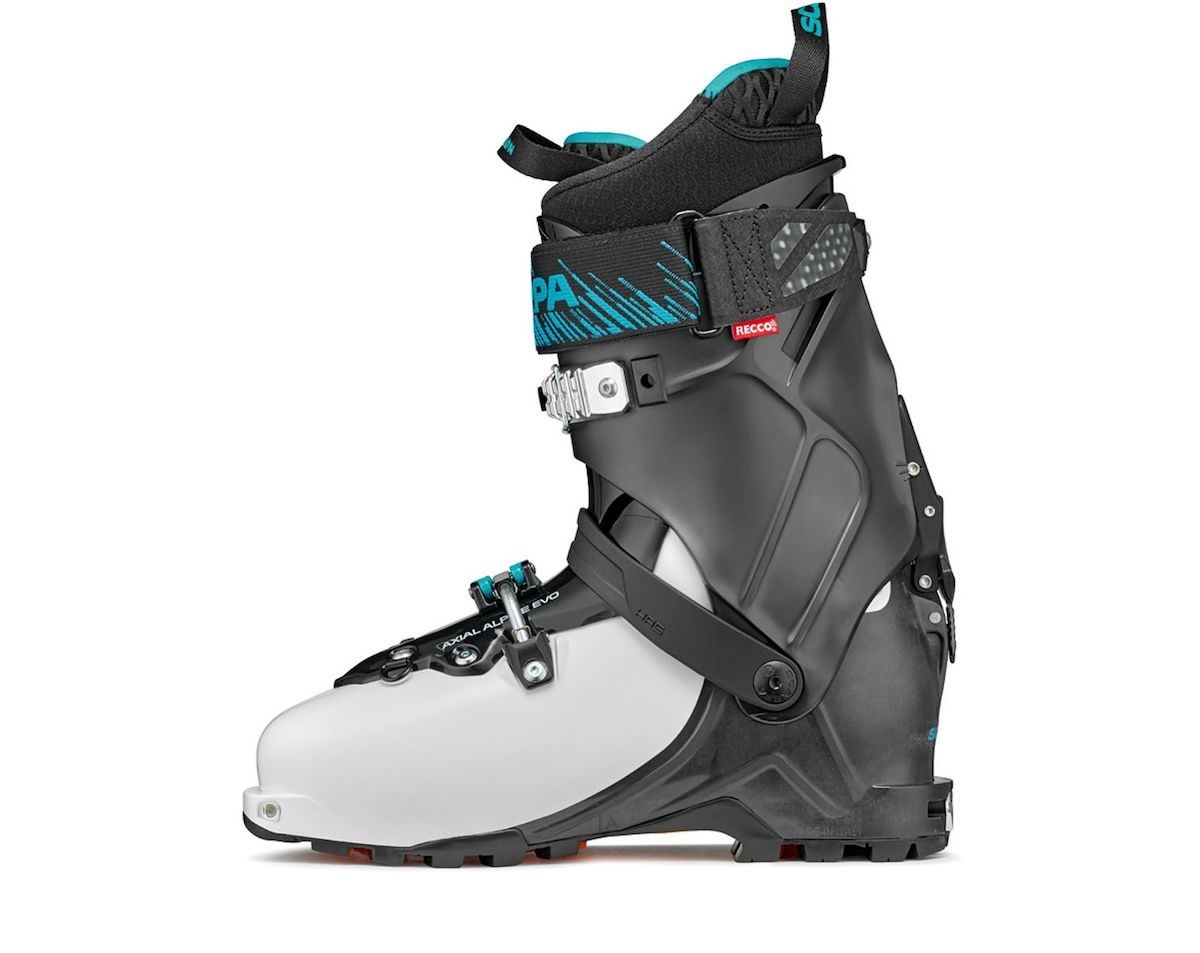 Scarpa Maestrale Rs Ski Boot - Men's 4