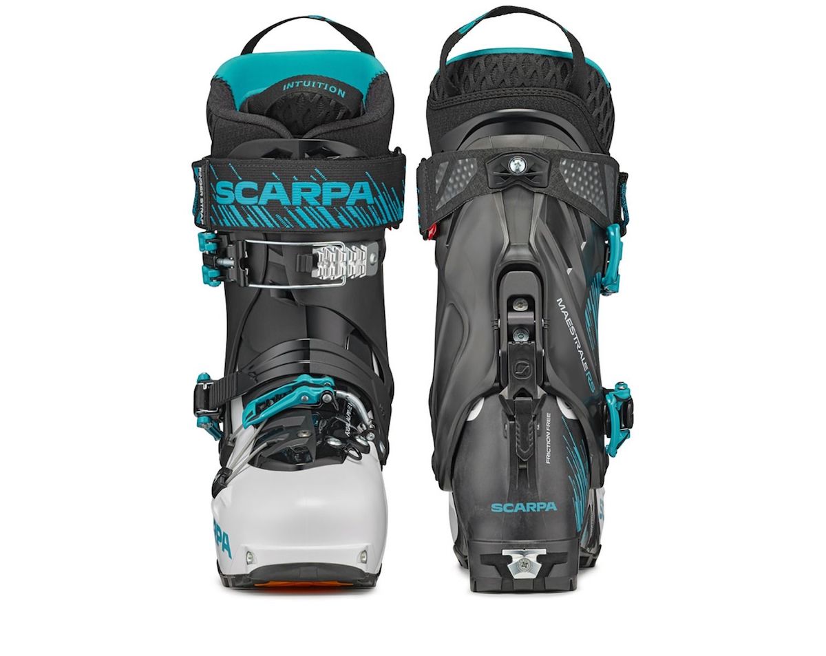 Scarpa Maestrale Rs Ski Boot - Men's 5