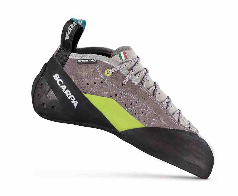Scarpa Maestro Maestro Mid Climbing Shoe - Women's 1