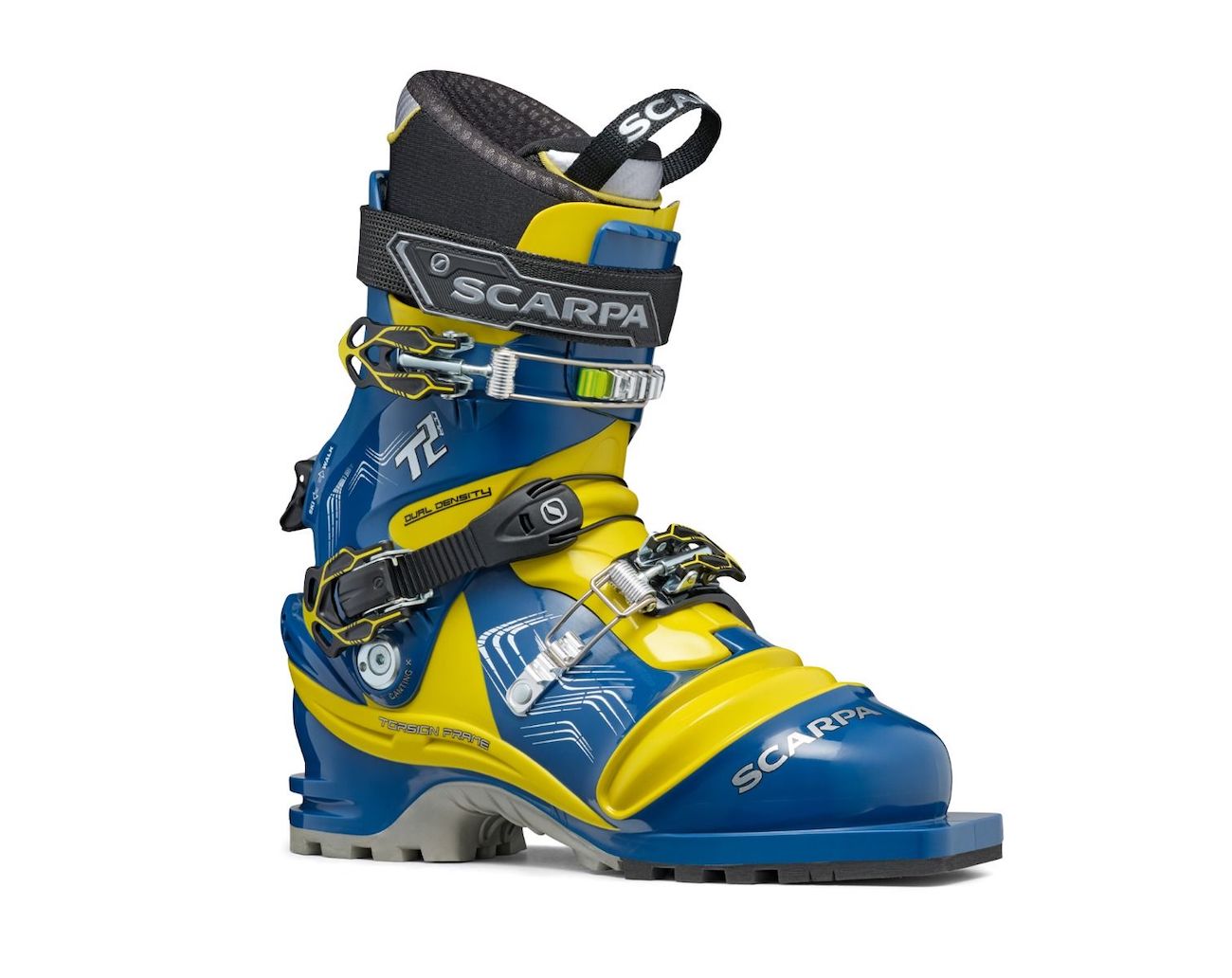 Scarpa T2 Eco Telemark Ski Boot - Men's 2