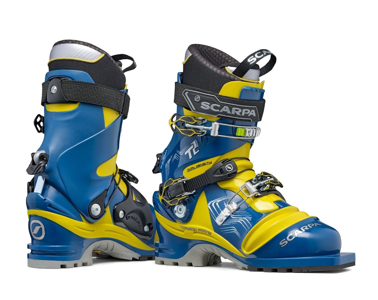 Scarpa T2 Eco Telemark Ski Boot - Men's 3