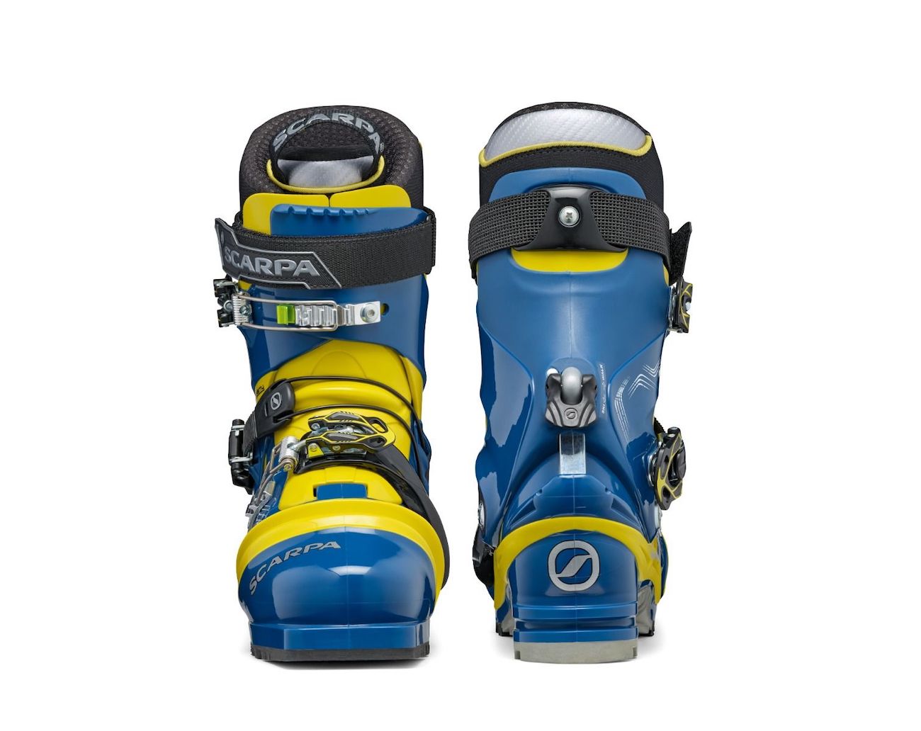 Scarpa T2 Eco Telemark Ski Boot - Men's 4