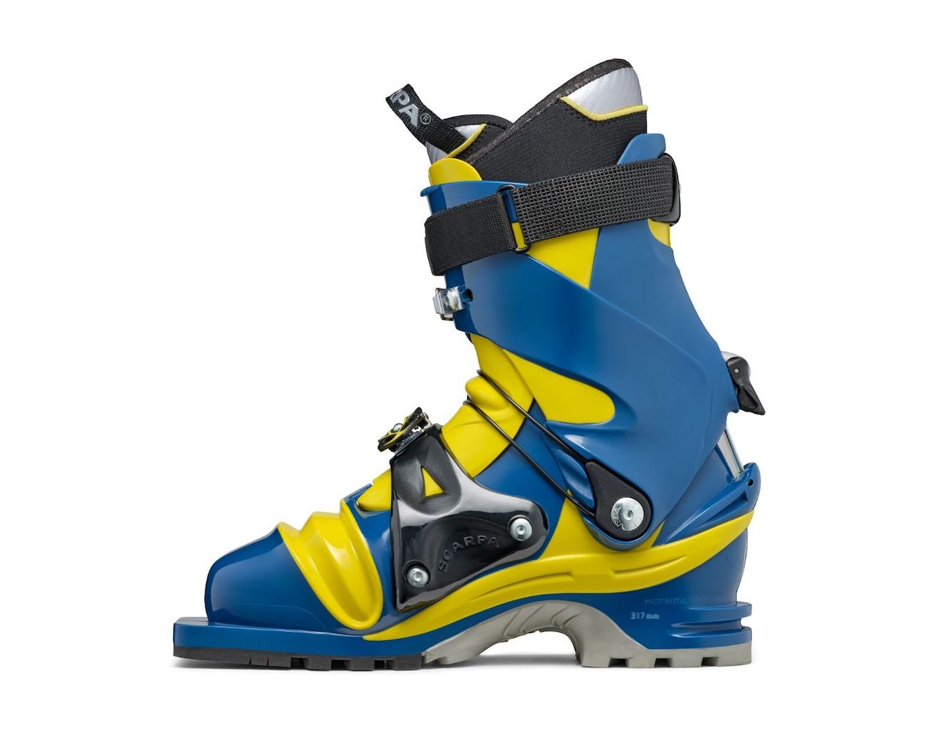 Scarpa T2 Eco Telemark Ski Boot - Men's 5