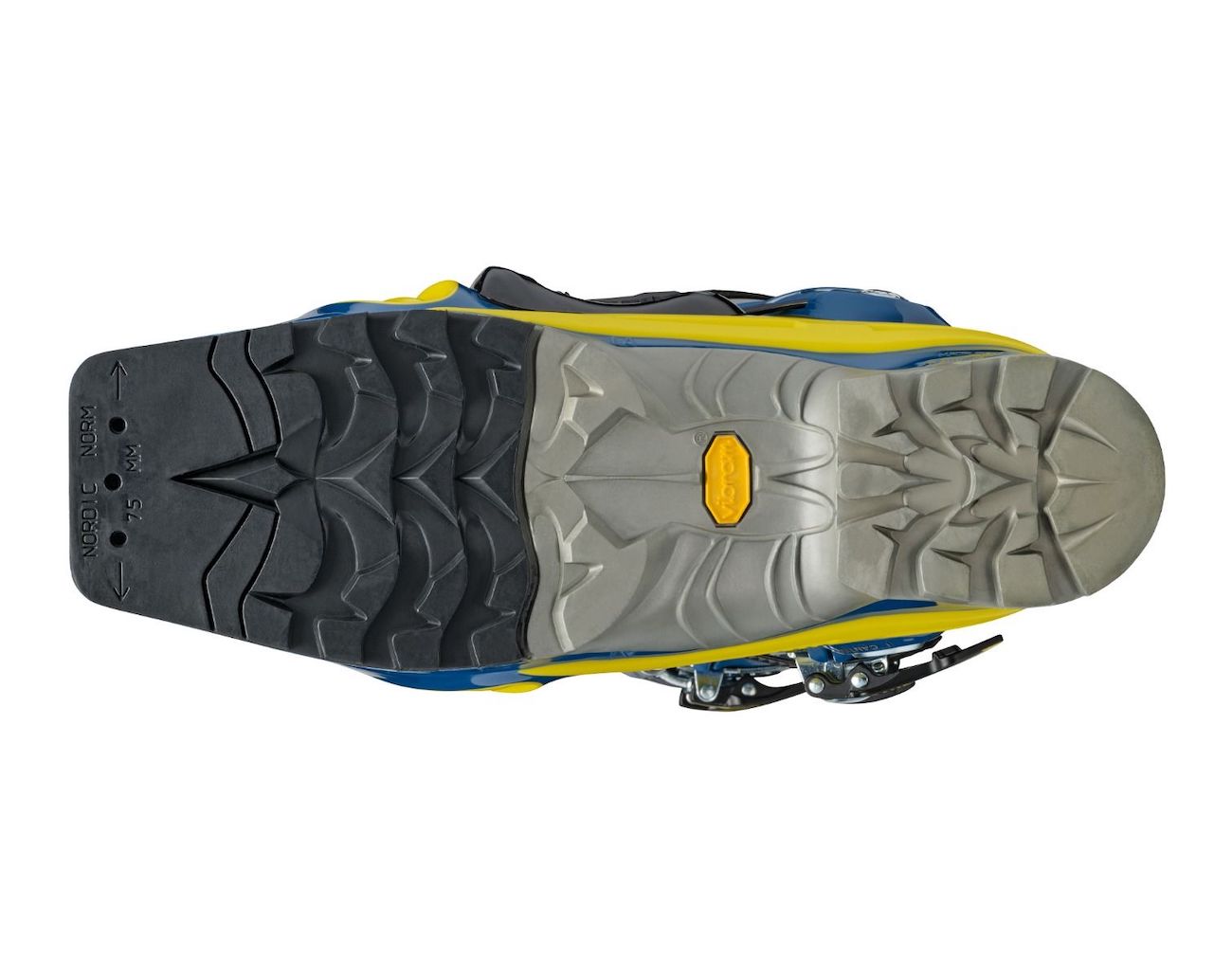 Scarpa T2 Eco Telemark Ski Boot - Men's 6