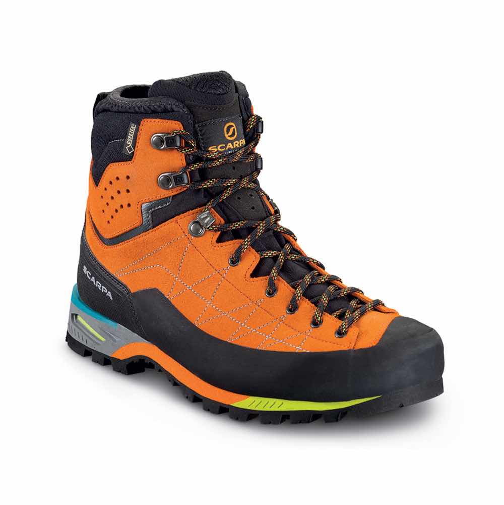 Scarpa Zodiac Tech Gtx Boot - Men's 1