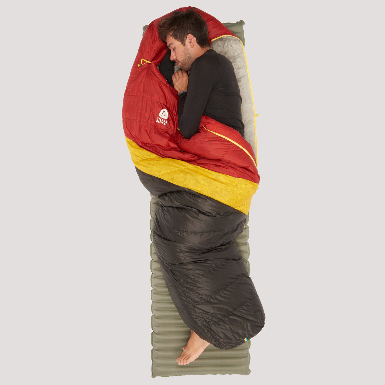 Sierra Designs Nitro 800 20°f Sleeping Bag 3