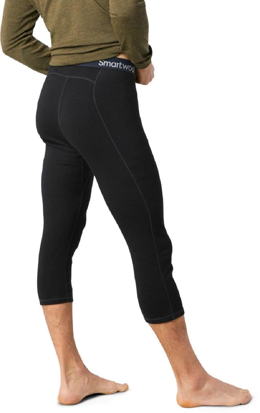 Smartwool Classic All-season Merino Base Layer 3/4 Bottom - Men's 3