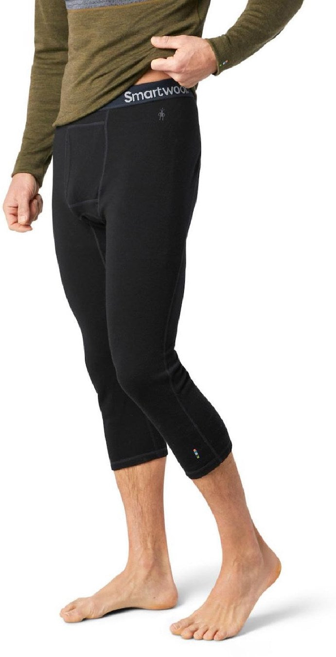 Smartwool Classic All-season Merino Base Layer 3/4 Bottom - Men's 3