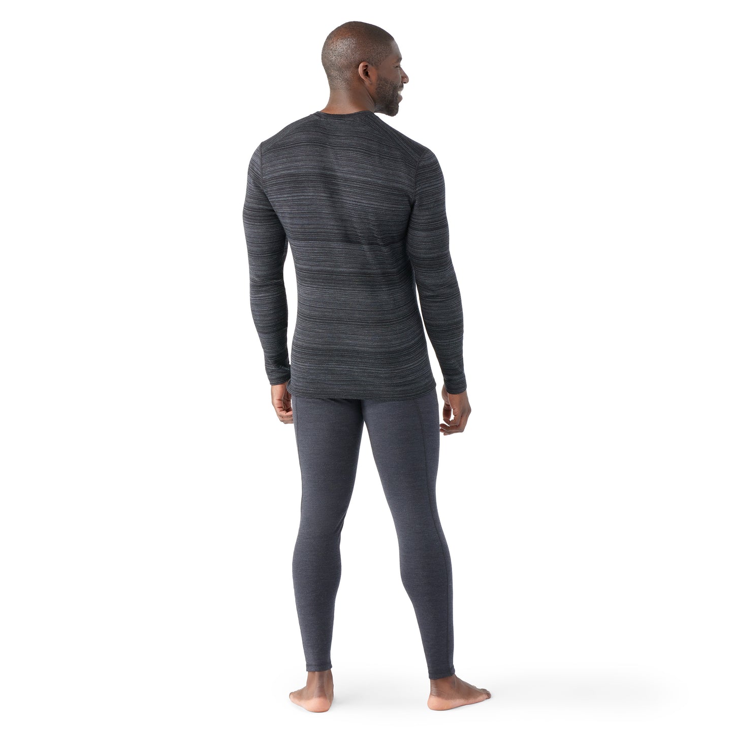 Smartwool Classic Thermal Merino Base Layer Crew - Men's 2