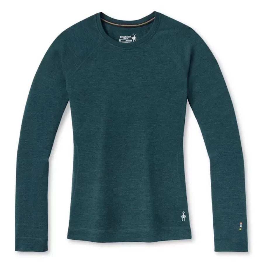 Smartwool Classic Thermal Merino Base Layer Crew - Women's 2