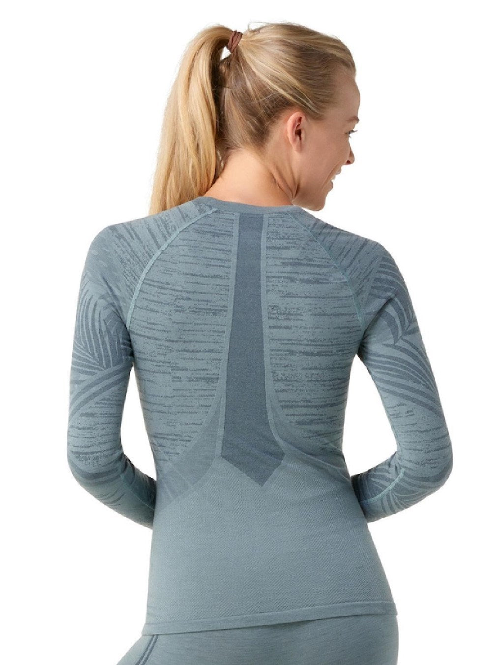 Smartwool Intraknit Active Base Layer Long Sleeve - Women's 2