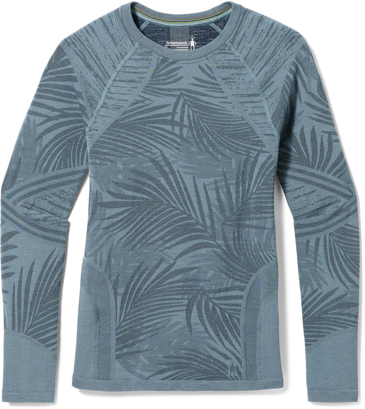 Smartwool Intraknit Active Base Layer Long Sleeve - Women's 3