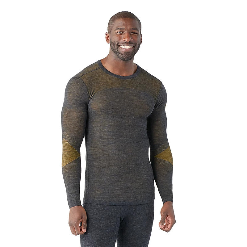 Smartwool Intraknit Thermal Merino Base Layer Crew - Men's 3