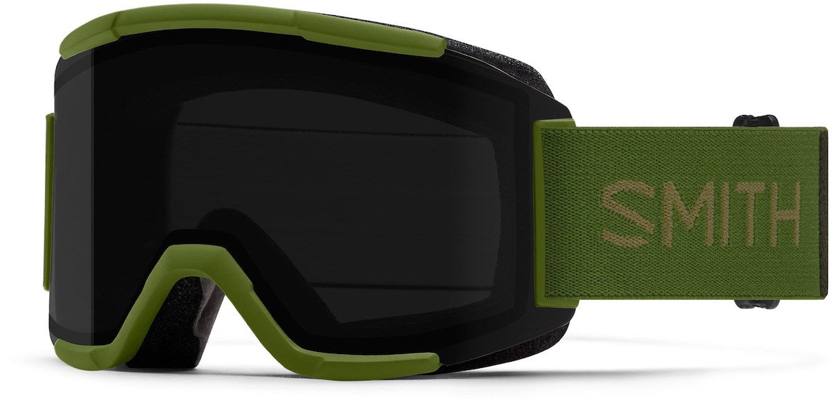 Smith Squad Goggles 8