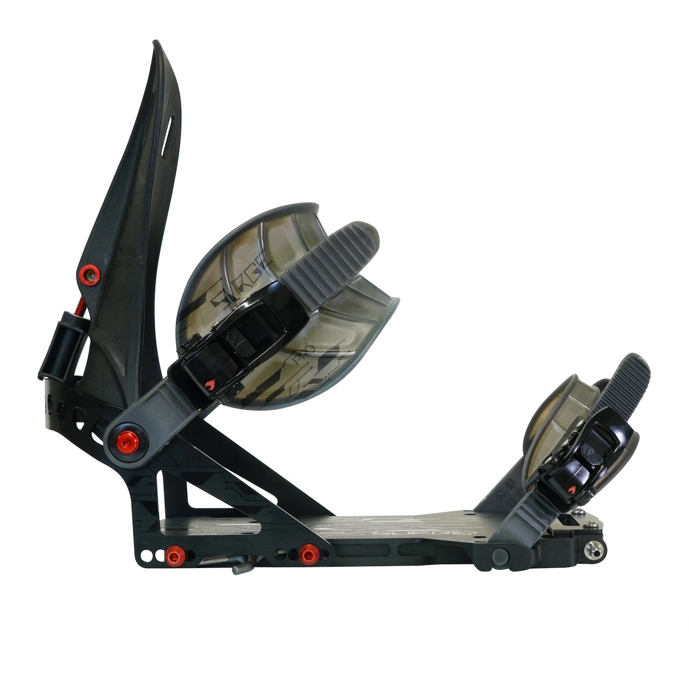 Spark R&d Surge St Pro Splitboard Bindings 2