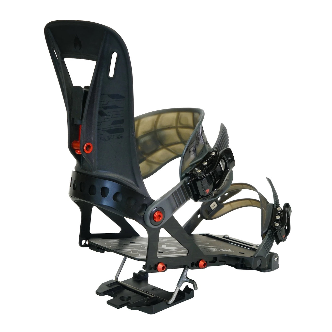 Spark R&d Surge St Pro Splitboard Bindings 3