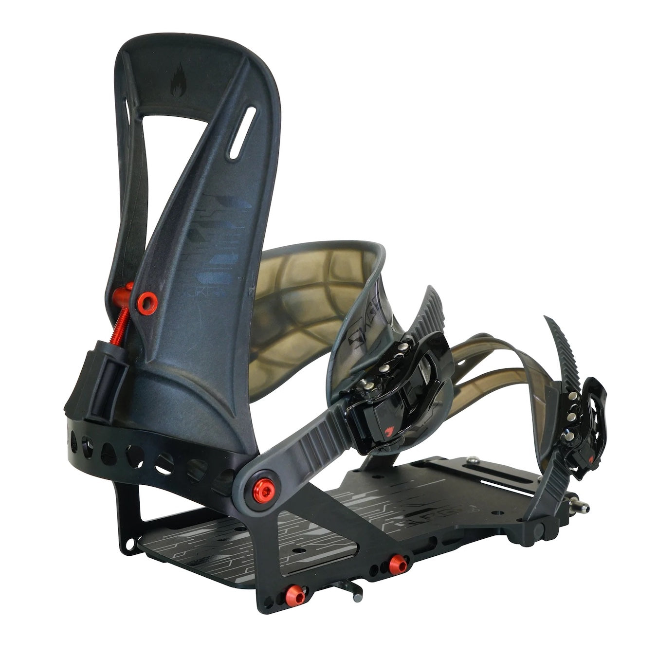 Spark R&d Surge St Pro Splitboard Bindings 4