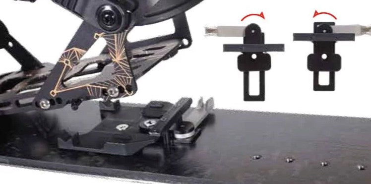 Spark R&d T1 Step Locker 1