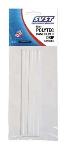 Ptex Candles in Clear