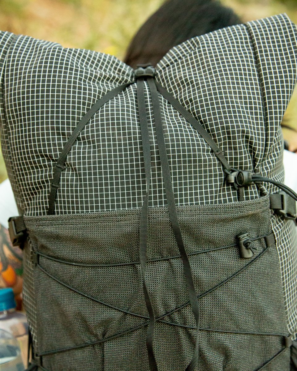 Symbiosis.gear Aspen 38 Ultralight Pack - Women's 2