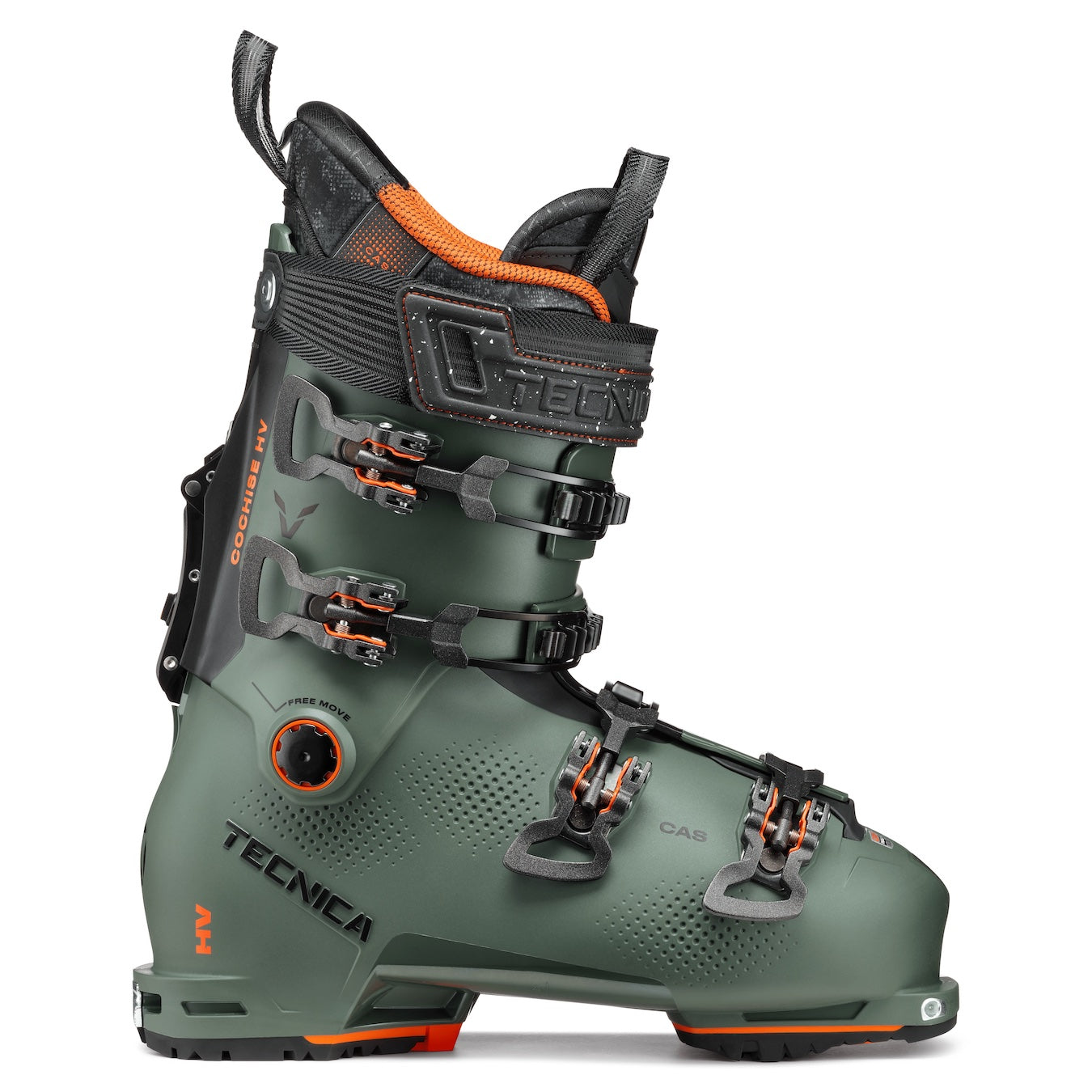 Tecnica Cochise Hv 120 Dyn Gw Ski Boots 1