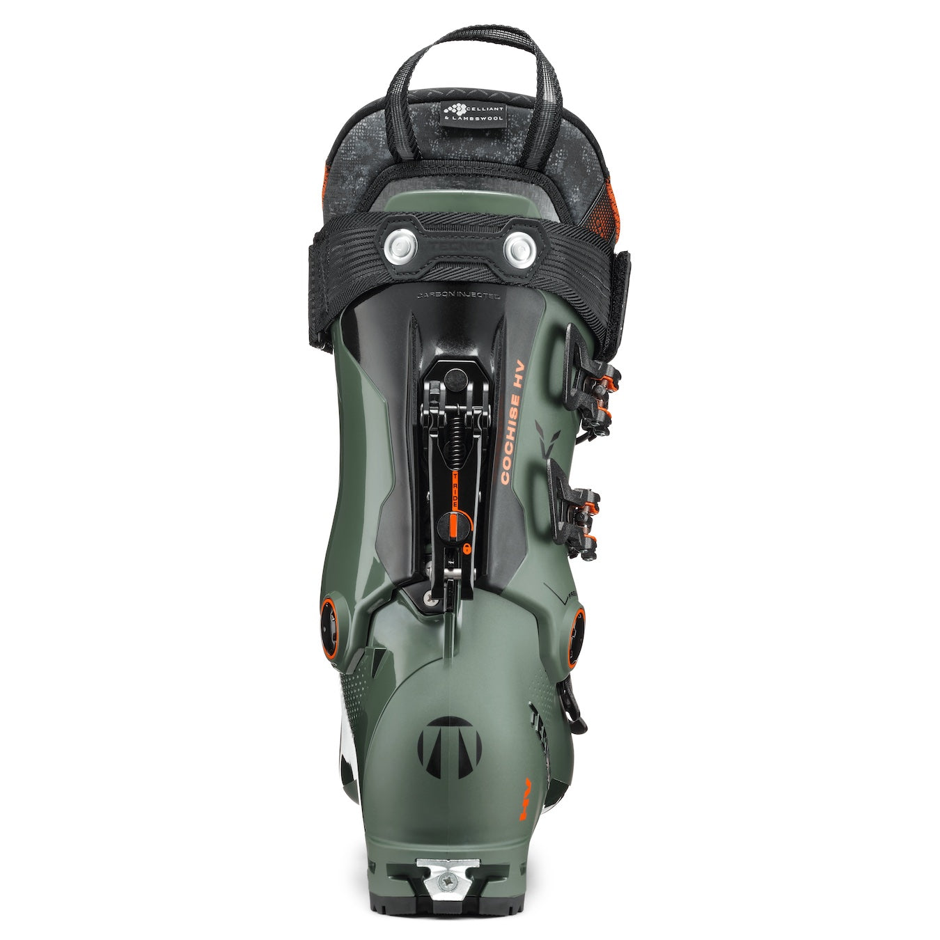 Tecnica Cochise Hv 120 Dyn Gw Ski Boots 4
