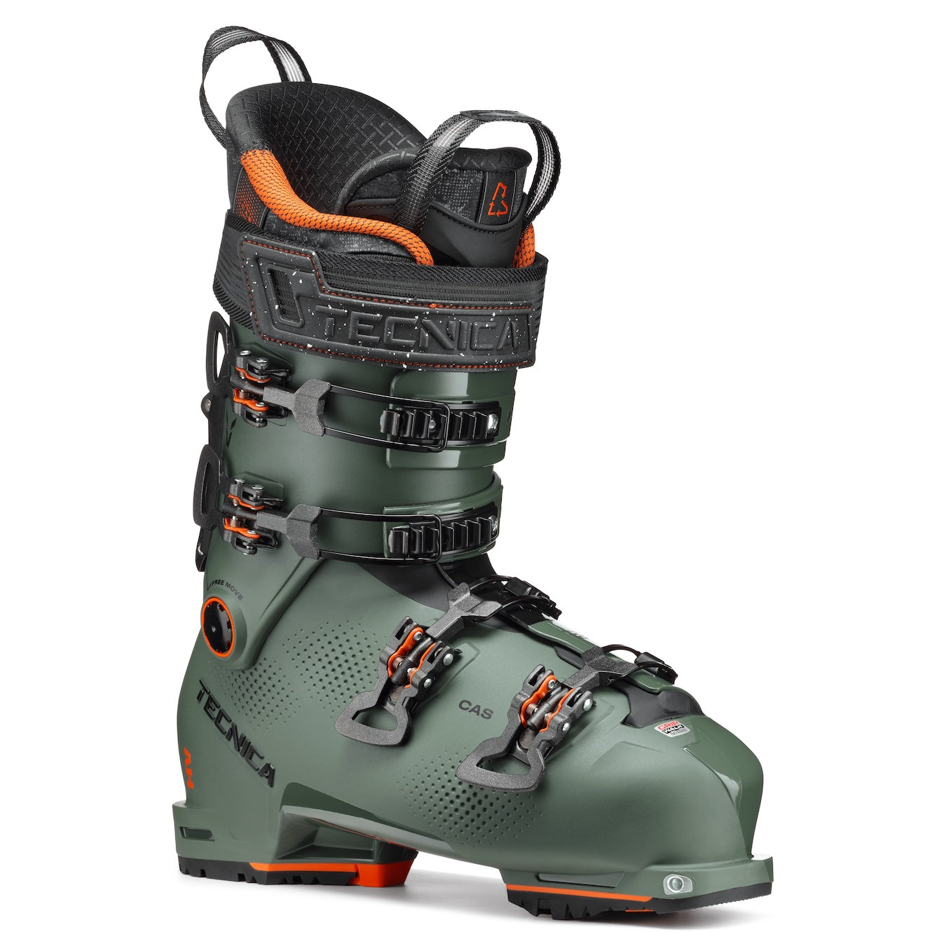 Tecnica Cochise Hv 120 Dyn Gw Ski Boots 5