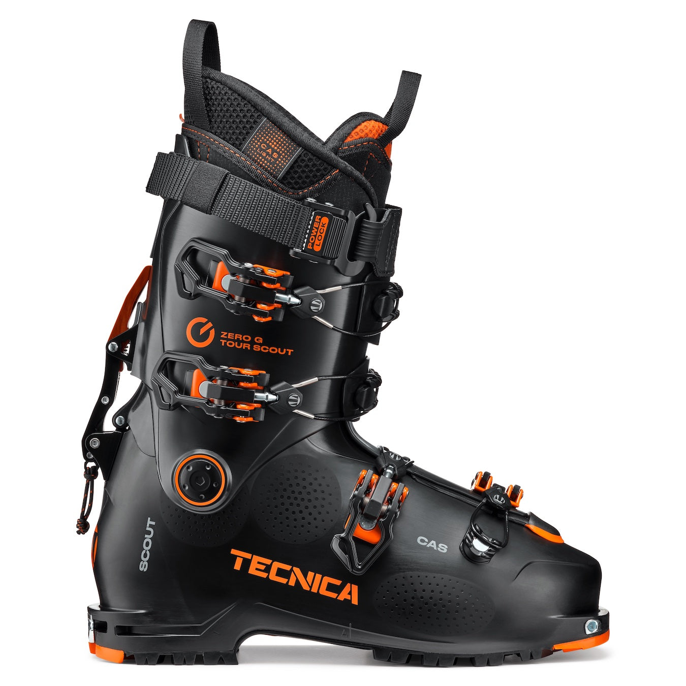 Tecnica Zero G Tour Scout Alpine Touring Ski Boot - Men's 5