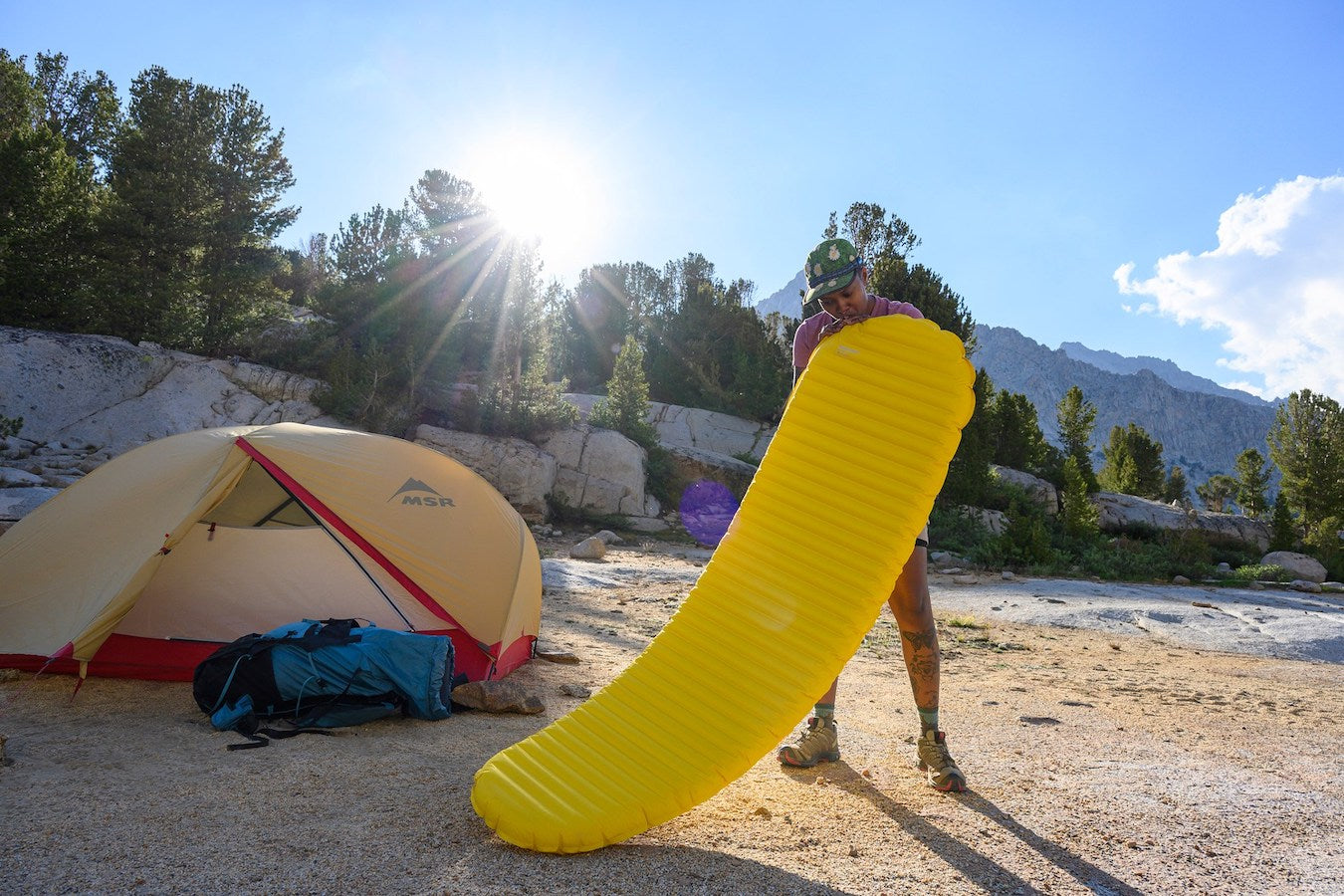 Therm-a-rest Neoair Xlite Nxt Sleeping Pad 4