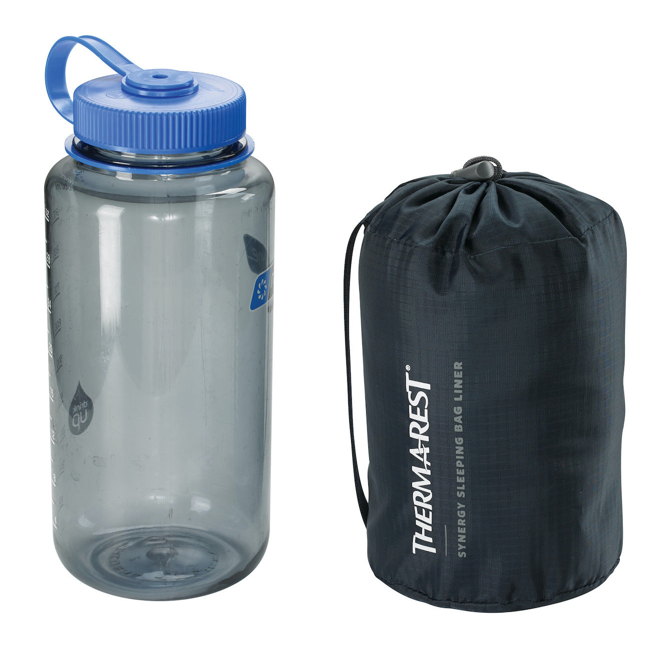 Therm-a-rest Synergy Sleeping Bag Liner 3