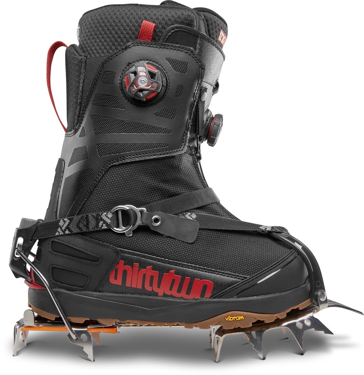 Thirtytwo Boots Jones Mtb Boa Splitboarding Boot 1