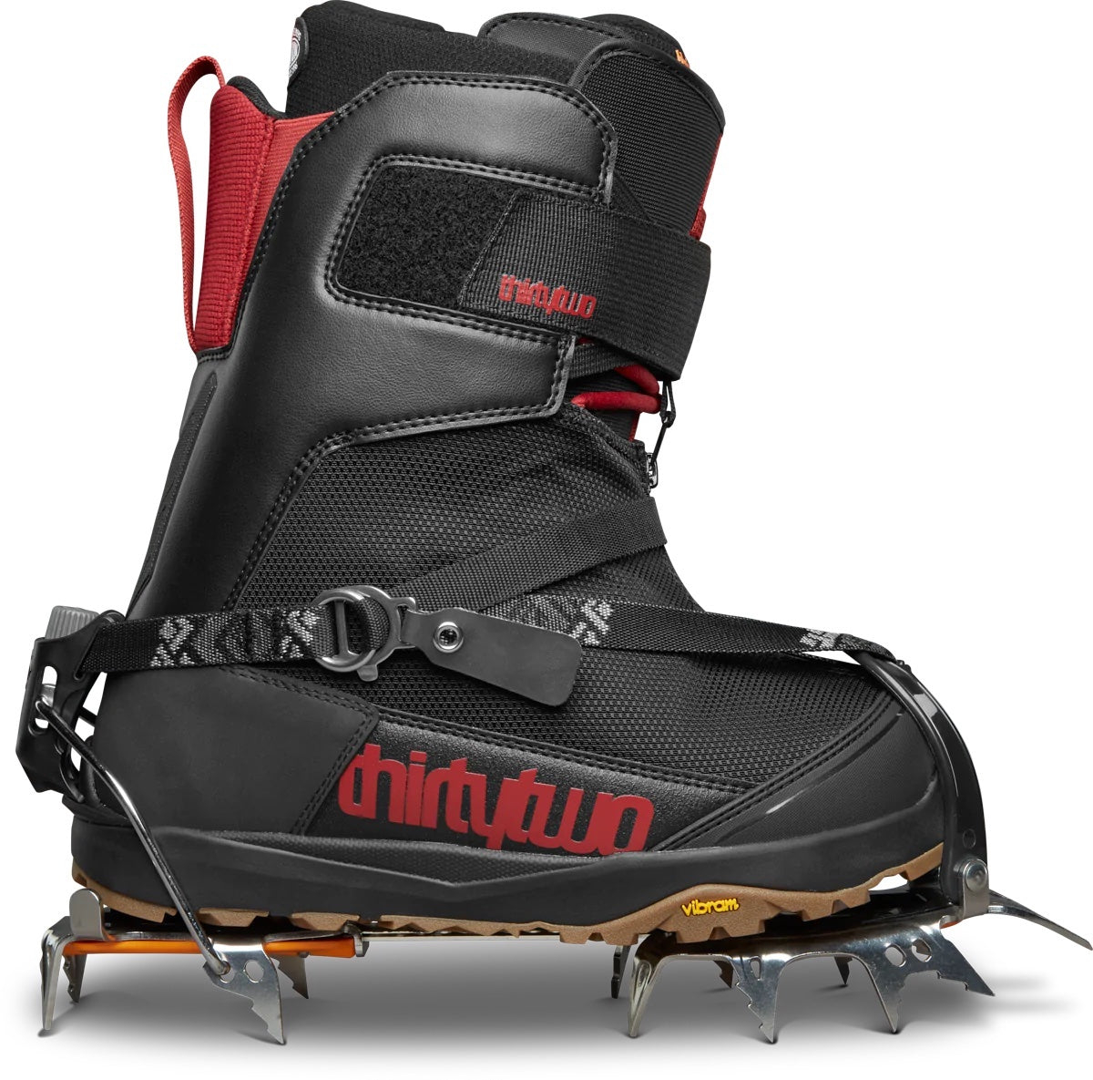 Thirtytwo Boots Tm-2 Jones Splitboarding Boot 1