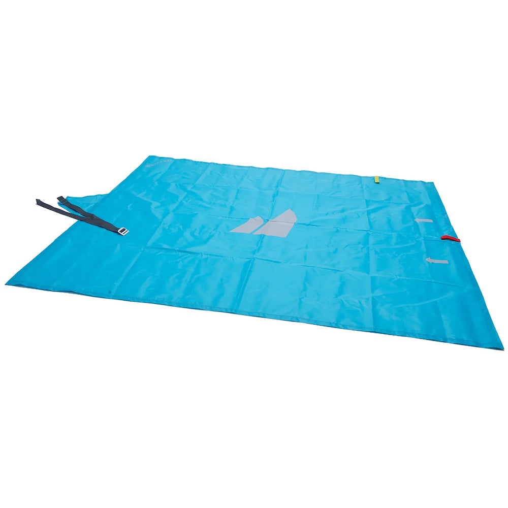 Trango Cord Trapper Rope Tarp 3